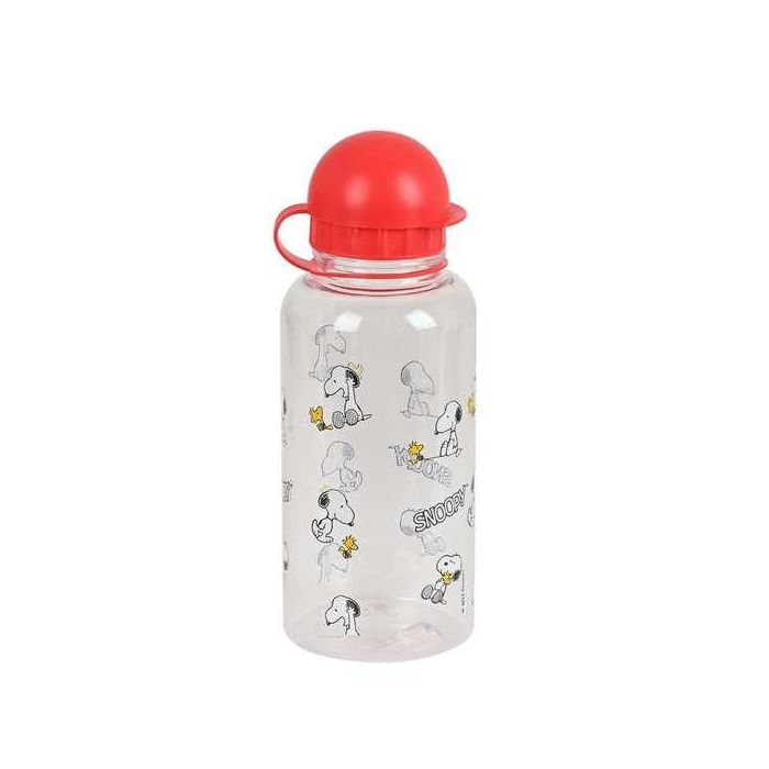 Botella Escolar Safta 500 mL 69x180 mm Snoopy Friends Forever Botella Escolar Safta 500 mL 69x180 mm Snoopy Friends Forever