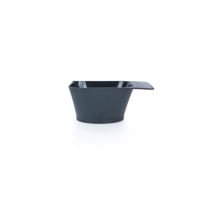 Bowl Antideslizante Square Negro Bifull