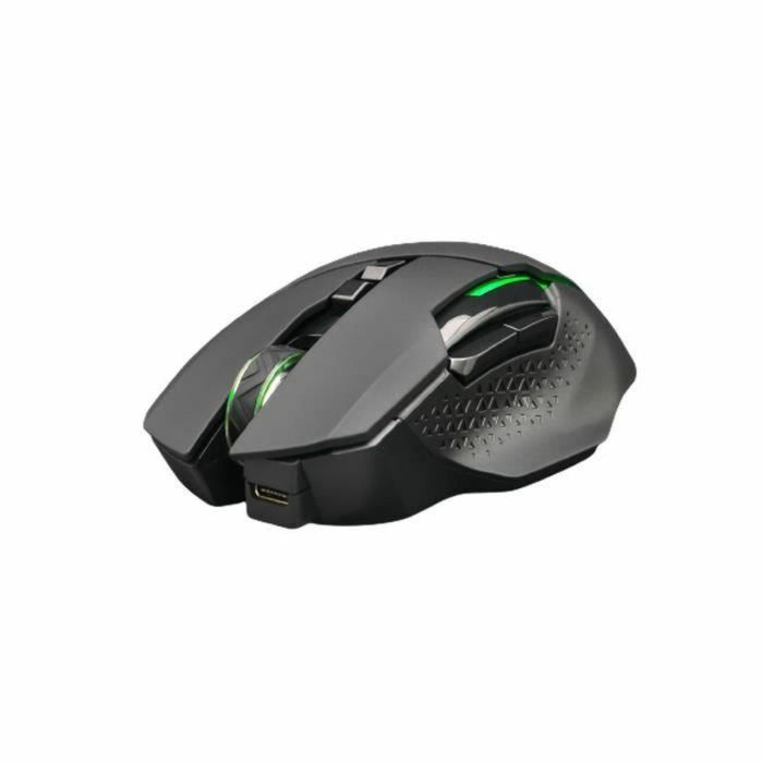 The G-Lab THE3760162066852 Ratón de juego inalámbrico RGB 7200 dpi negro 2 The G-Lab THE3760162066852 Ratón de juego inalámbrico RGB 7200 dpi negro 2