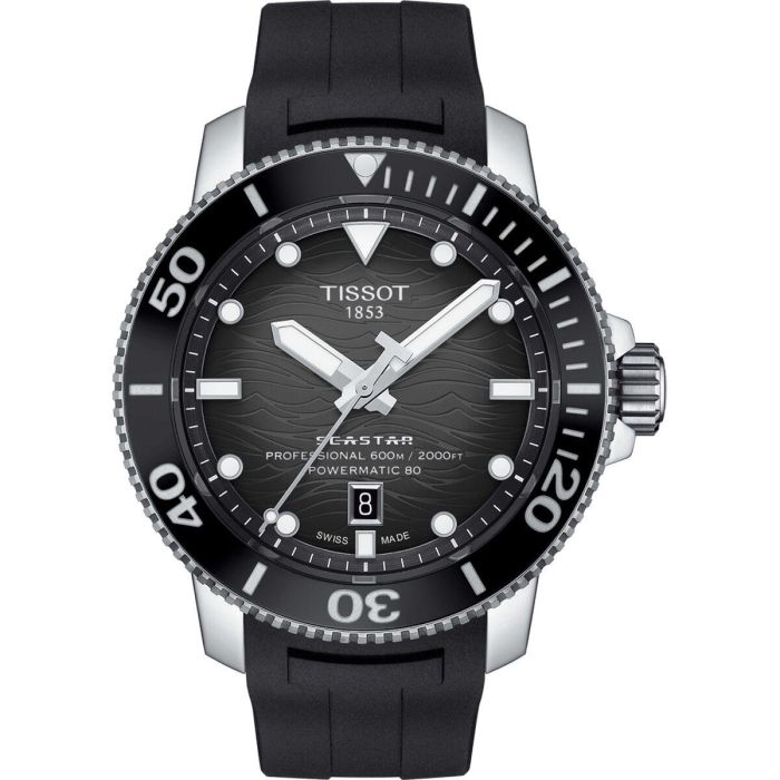 Reloj Hombre Tissot SEASTAR 2000 (Ø 46 mm) 0 Reloj Hombre Tissot SEASTAR 2000 (Ø 46 mm) 0