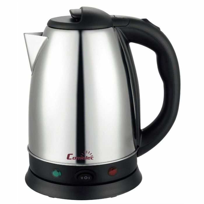Hervidor COMELEC WK7320 Acero Inoxidable 1500 W 1,5 L Hervidor COMELEC WK7320 Acero Inoxidable 1500 W 1,5 L