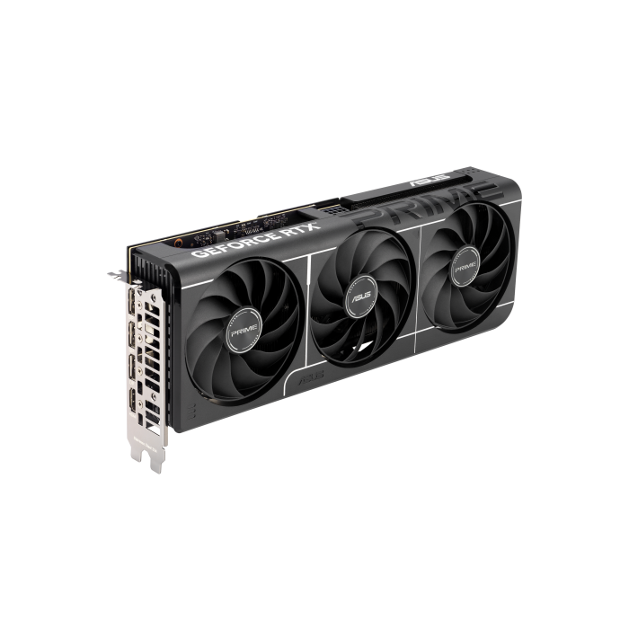 ASUS RTX5060TI-O8G GeForce RTX 5060 Ti 8GB GDDR7 OC con 3 Ventiladores 1