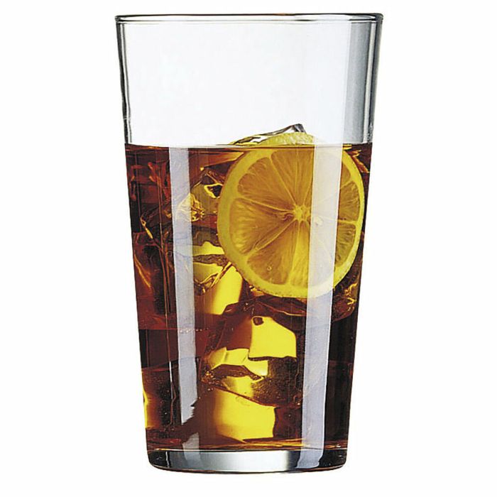 Set de Vasos Arcoroc Conique Transparente Vidrio 560 ml (48 Unidades) 1