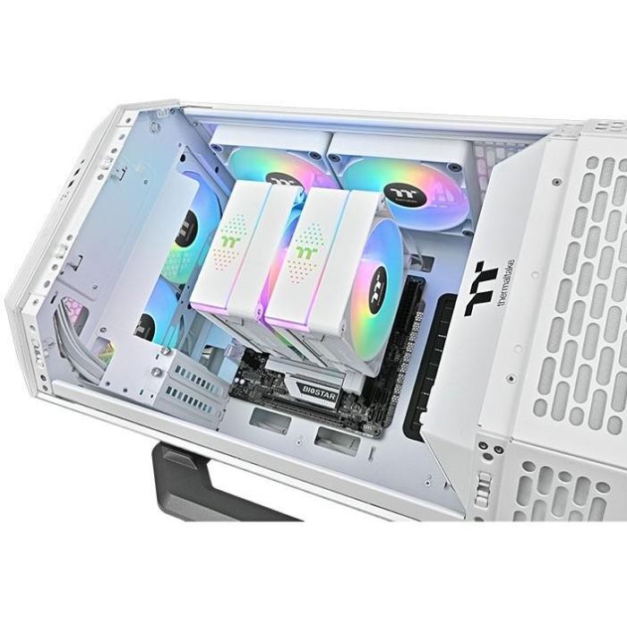 K ASTRIA 600 ARGB White Air cooler 5 K ASTRIA 600 ARGB White Air cooler 5