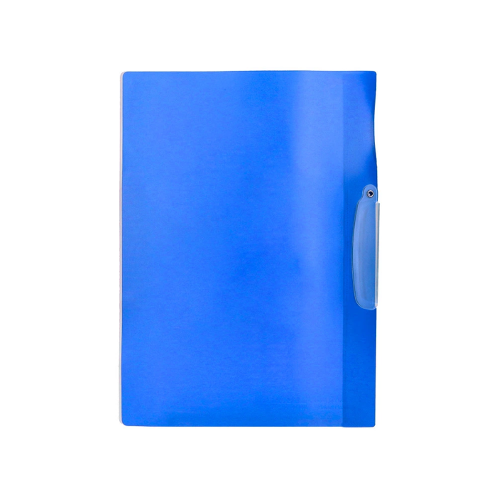 Beautone Carpeta Dossier Pinza Lateral 48382 Polipropileno A4 Azul Pinza Giratoria - Pack 10 2 Beautone Carpeta Dossier Pinza Lateral 48382 Polipropileno A4 Azul Pinza Giratoria - Pack 10 2