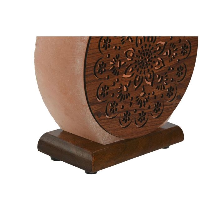 Lampara Sobremesa Arabe DKD Home Decor Marron Rosa 7 x 18 x 16 cm 3 Lampara Sobremesa Arabe DKD Home Decor Marron Rosa 7 x 18 x 16 cm 3