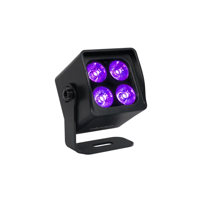 Algamlight Foco Par Led 4X4W Rgb+Ww Ip65 Con Batería Y W-Dmx Event Par 44 Quad Ip Compacto Y Versátil 1 Algamlight Foco Par Led 4X4W Rgb+Ww Ip65 Con Batería Y W-Dmx Event Par 44 Quad Ip Compacto Y Versátil 1
