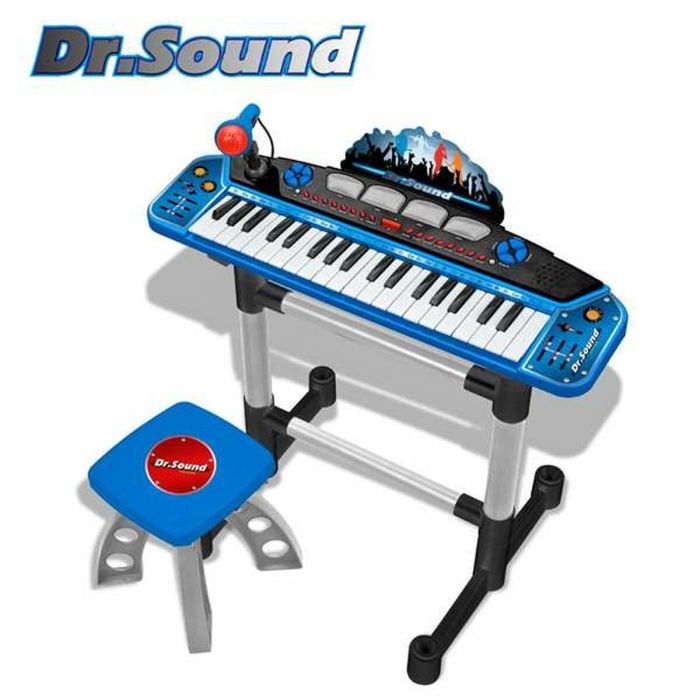Piano de juguete Reig Dr Sound 65 x 37 x 44 cm 1 Piano de juguete Reig Dr Sound 65 x 37 x 44 cm 1