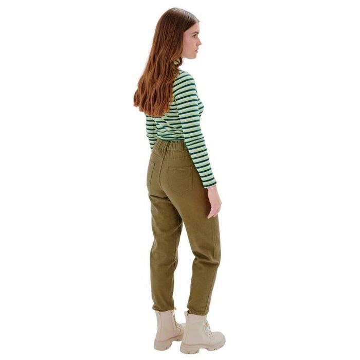 Pantalones 24COLOURS Verde 36 1