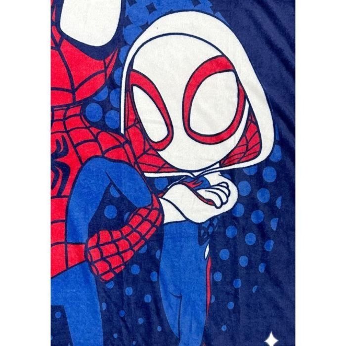 Spidey SPI3700891709842 Manta Spidey - 130 x 180 cm 1 Spidey SPI3700891709842 Manta Spidey - 130 x 180 cm 1