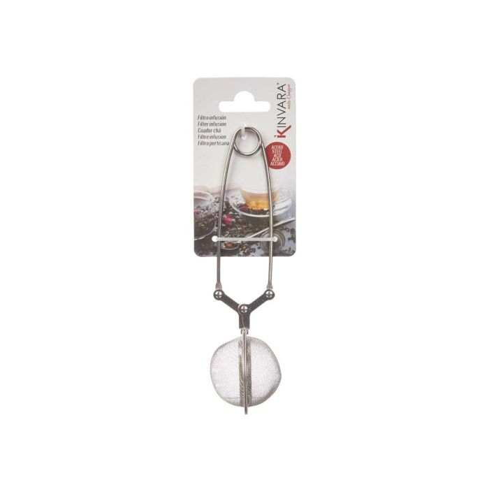 Pinza Acero Infusion Kinvara 5X16CM (24 Unidades) 2 Pinza Acero Infusion Kinvara 5X16CM (24 Unidades) 2