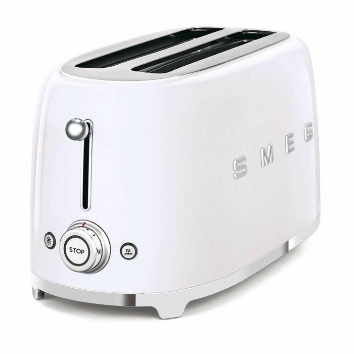 Tostadora Smeg TSF02WHEU 1500 W Tostadora Smeg TSF02WHEU 1500 W