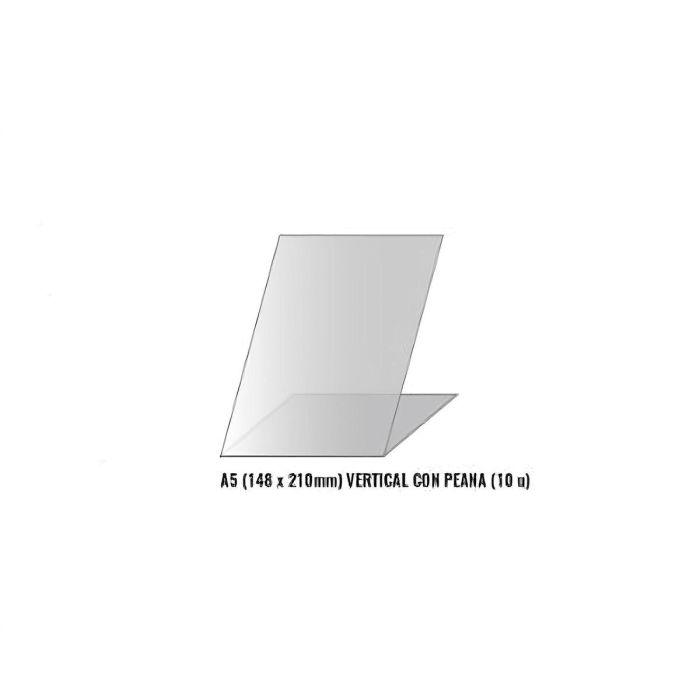 Porta precios 10 Piezas