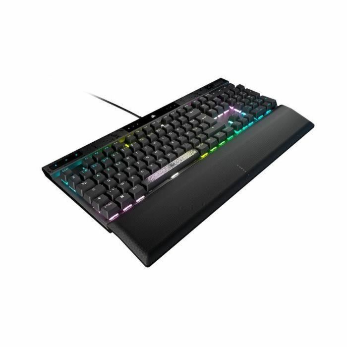 Corsair CH-910961G-FR Teclado Gaming magnético-mecánico K70 MAX RGB, Teclas PBT, Negro 4 Corsair CH-910961G-FR Teclado Gaming magnético-mecánico K70 MAX RGB, Teclas PBT, Negro 4