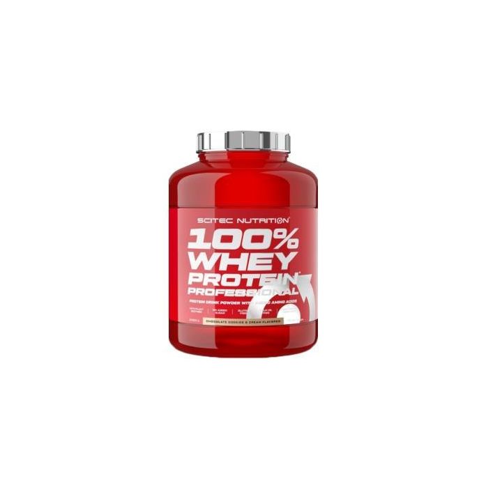 100% Whey Protein 2350G Crema De Galleta De Choco 100% Whey Protein 2350G Crema De Galleta De Choco