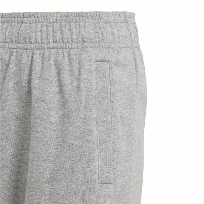 Pantalón Corto Deportivo Unisex Adidas Blrt Gris 1
