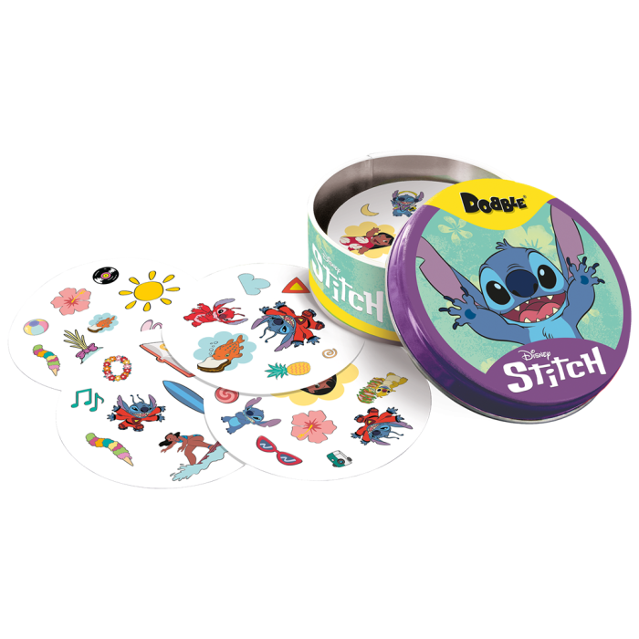 Dobble Disney Stitch 2