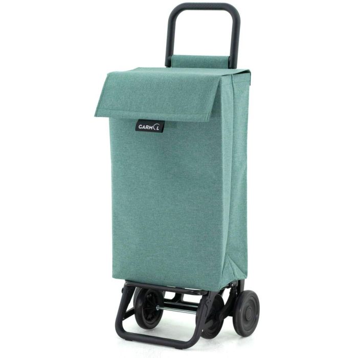 Carro de Compra Garmol 10015G5 JASP Verde 0 Carro de Compra Garmol 10015G5 JASP Verde 0