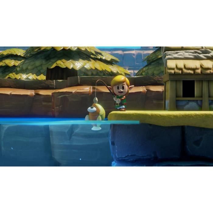 The Legend of Zelda: Switch's Awakening Game Switch 2 The Legend of Zelda: Switch's Awakening Game Switch 2