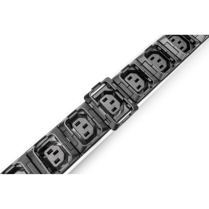 Steckdosenleiste IT BASIC PDU Vertikal DIGITUS 16A 24x C13 3x C19 5