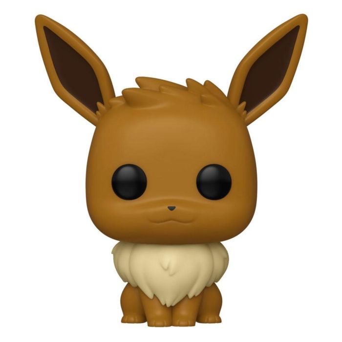 Funko Pop Figura Eevee Vinilo Colección Pokemon 64637 1 Funko Pop Figura Eevee Vinilo Colección Pokemon 64637 1