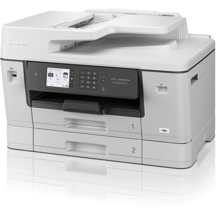 BROTHER multifuncion de tinta profesional hasta A3 MFCJ6940DW 2