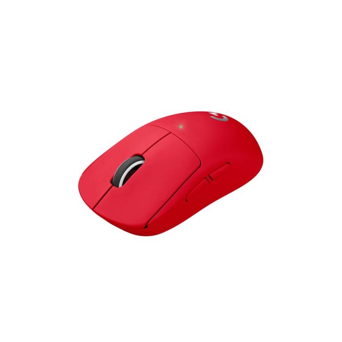 Ratón Logitech 910-007551 Rojo 44000 dpi 21