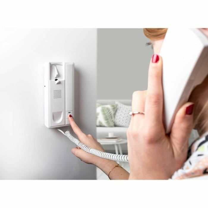 SCS SENTINEL Intercomunicador de Audio con Cable, 2 Ranuras AudioKit DUO 5