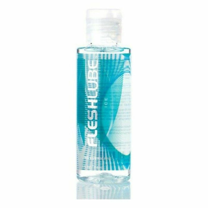 Lubricante Con Base de Agua Fleshlight Fleshlube Ice 100 ml 0 Lubricante Con Base de Agua Fleshlight Fleshlube Ice 100 ml 0