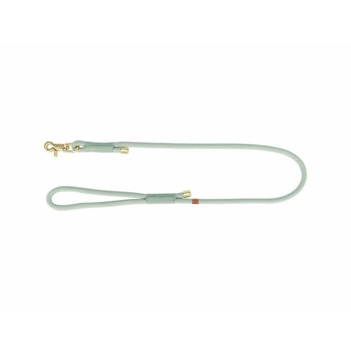 Correa para Perro Trixie Soft Rope Verde Menta 1,2 m XS/S