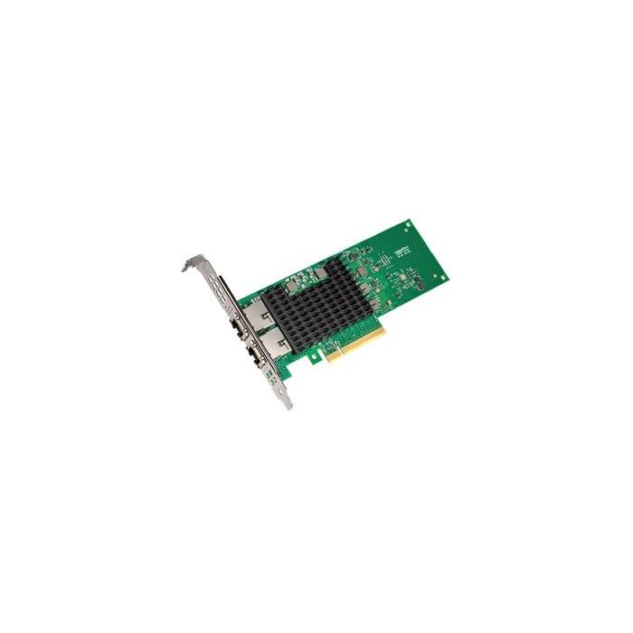 Intel X710-T2L Adaptador de Red PCIe 3.0 x8 con 2 Puertos RJ-45 10 Gigabit Ethernet para Servidores y Virtualización 0 Intel X710-T2L Adaptador de Red PCIe 3.0 x8 con 2 Puertos RJ-45 10 Gigabit Ethernet para Servidores y Virtualización 0