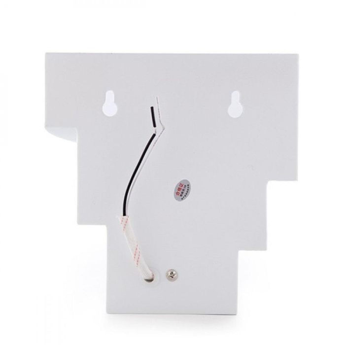 Aplique de Pared E27 Blanco (Sin Lámpara) Lillian [HO-E27WALLLIGHT-E-W] 2
