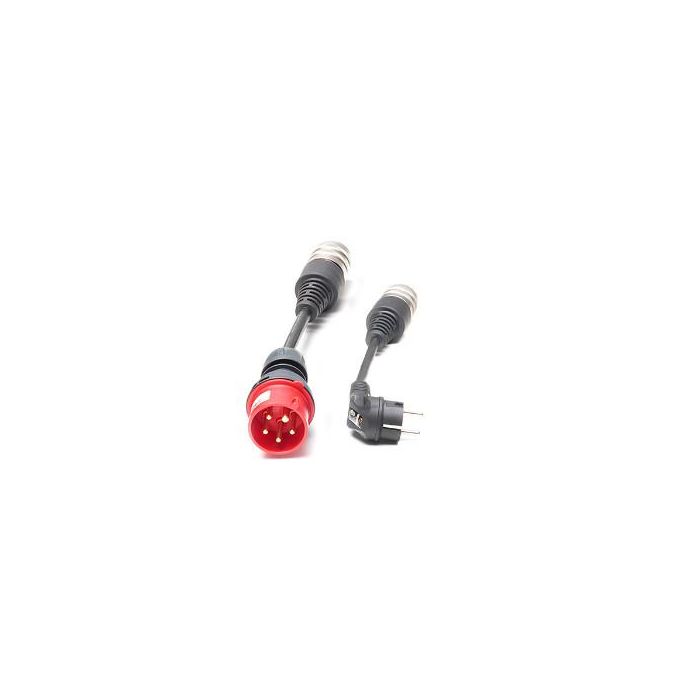 Juice Technology JUICE BOOSTER 3 air Country EU Basic Set (anthrazit/schwarz, 1,4 - 11 kW, 3,1 Meter Kabel) 2 Juice Technology JUICE BOOSTER 3 air Country EU Basic Set (anthrazit/schwarz, 1,4 - 11 kW, 3,1 Meter Kabel) 2