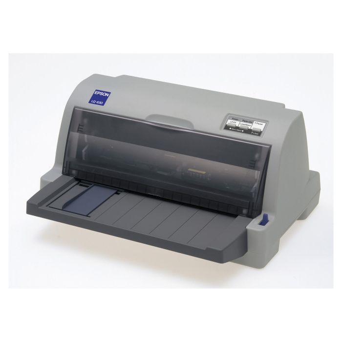 Epson LQ-630 Impresora Matriz de Puntos 24 Agujas USB 2.0 Paralelo 360cps