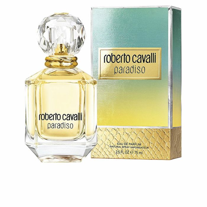 Perfume Mujer Paradiso Roberto Cavalli EDP Paradiso 1 Perfume Mujer Paradiso Roberto Cavalli EDP Paradiso 1