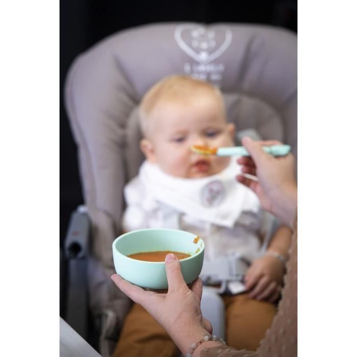 Sophie La Girafe AAABH58849 Cuenco de Silicona 2 Sophie La Girafe AAABH58849 Cuenco de Silicona 2