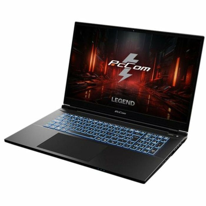 Laptop PcCom Revolt 4070 17,3" Intel Core i9-14900HX 32 GB RAM 2 TB SSD Nvidia Geforce RTX 4070 Laptop PcCom Revolt 4070 17,3" Intel Core i9-14900HX 32 GB RAM 2 TB SSD Nvidia Geforce RTX 4070