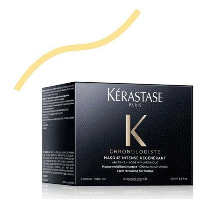Kerastase Chronologiste Masque Intense Régénérant 200 ml - Mascarilla regeneradora para cabello 1 Kerastase Chronologiste Masque Intense Régénérant 200 ml - Mascarilla regeneradora para cabello 1