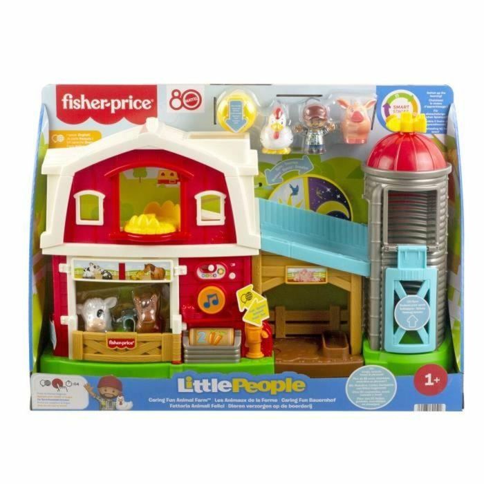 Figura de Acción Fisher-Price 1 Figura de Acción Fisher-Price 1