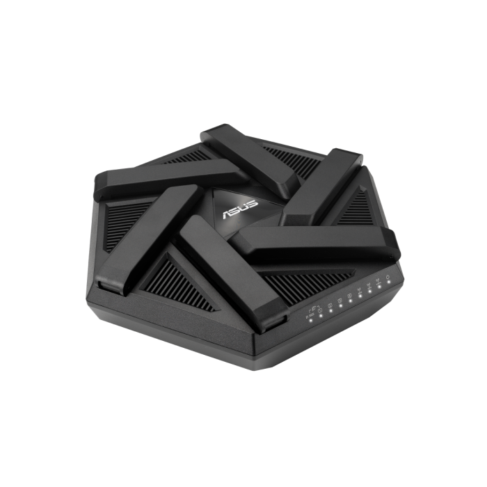 ASUS RT-AXE7800 router inalámbrico Tribanda (2.4 GHz / 5 GHz / 6 GHz) Negro 5 ASUS RT-AXE7800 router inalámbrico Tribanda (2.4 GHz / 5 GHz / 6 GHz) Negro 5