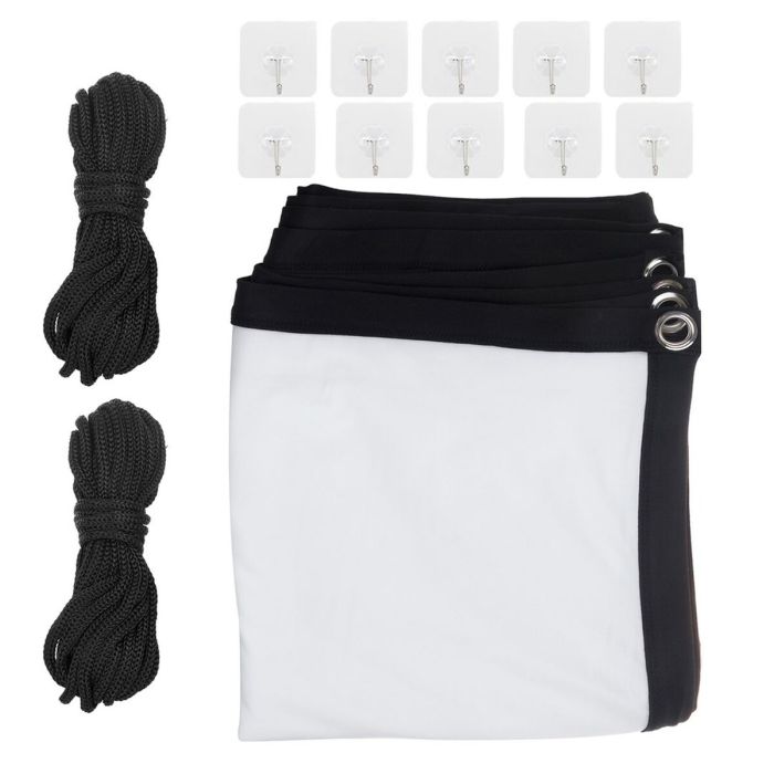 Pantalla de Proyección MacLean MC-169 120" 8