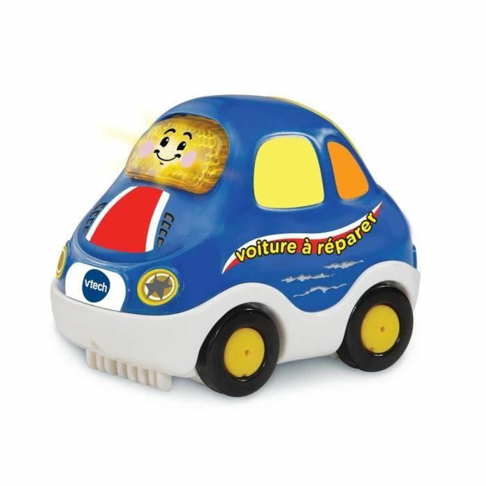 Playset Vtech TUT TUT BOLIDES - GARAGE SOS REPAIR 4