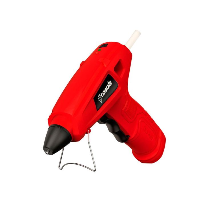 Pistola de cola cgg3620 para barras de silicona de ø7 mm 1