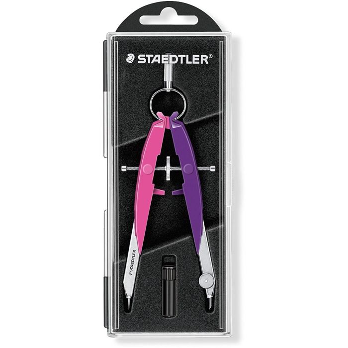 STAEDTLER Compás Mars comfort Neon 2
