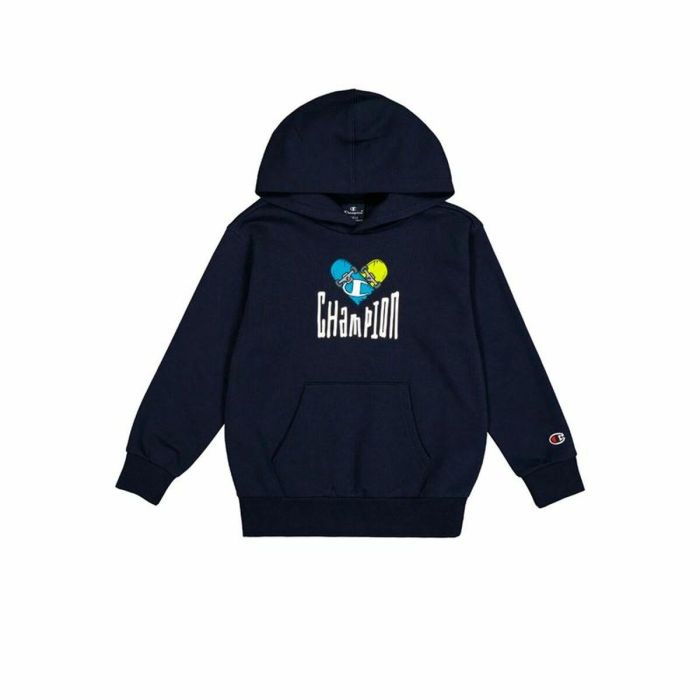 Sudadera con Capucha Hombre Champion 0 Sudadera con Capucha Hombre Champion 0