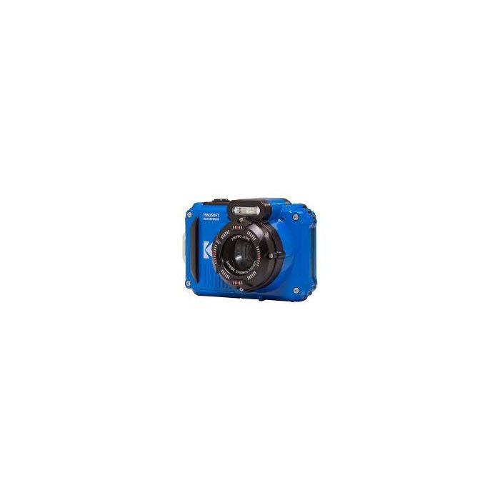 Kodak Camera Wpz2 Digital Waterproof Blue