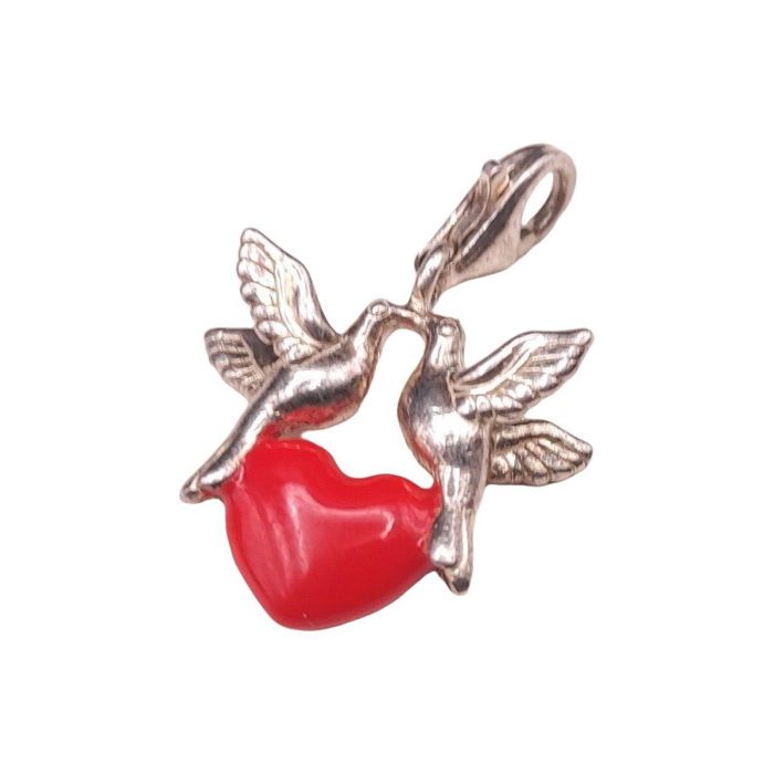 Charm Mujer Thomas Sabo 0672-007-10 Rojo 30 mm 1 Charm Mujer Thomas Sabo 0672-007-10 Rojo 30 mm 1