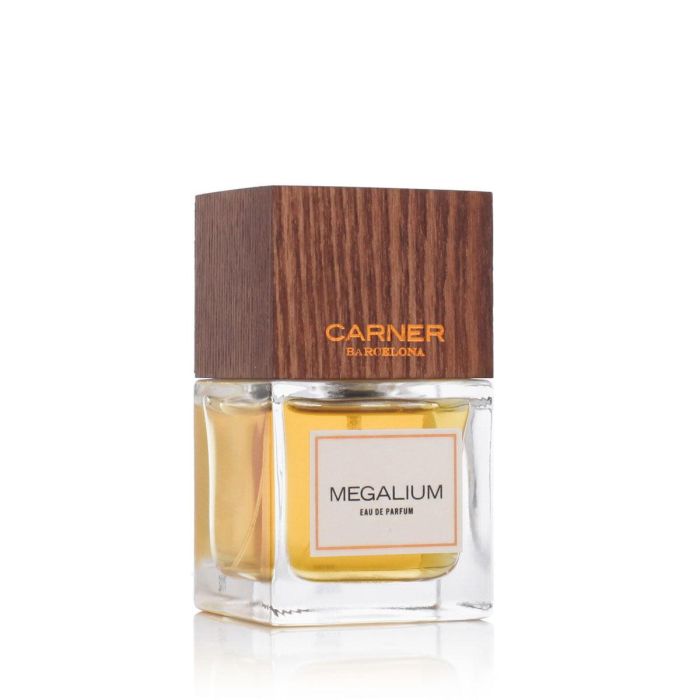 Perfume Unisex Carner Barcelona EDP Megalium 50 ml 1