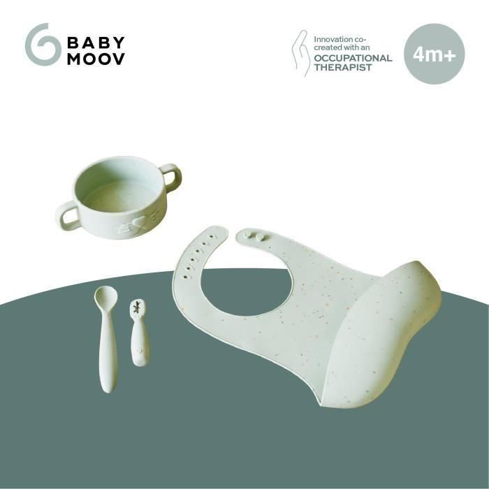 Mini Arty First Meals Set 2