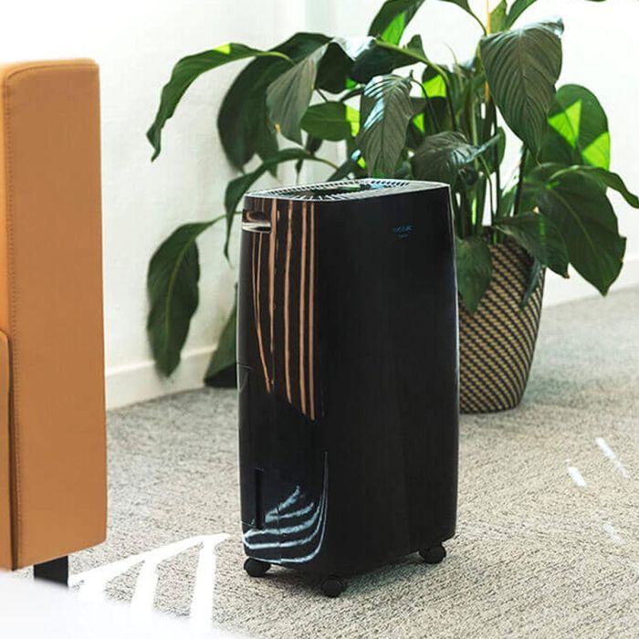 Deshumidificador Cecotec BigDry 4000 Expert 2,5 L Negro 4 Deshumidificador Cecotec BigDry 4000 Expert 2,5 L Negro 4